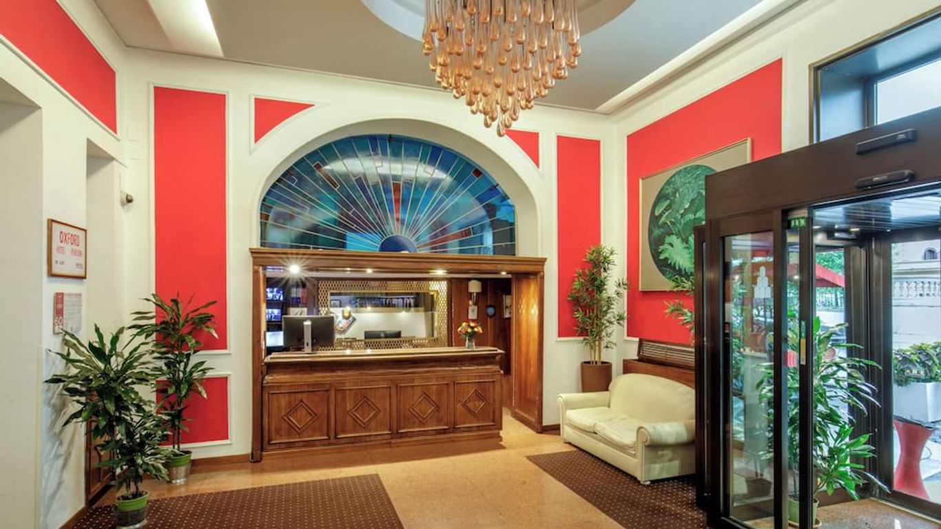 Hotel Oxford