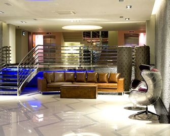 Casa De Maris Spa & Resort Hotel - Marmaris - Resepsjon
