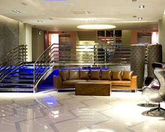 كاسا دي ماريس سبا آند ريزورت هوتل - لبالغي فقل +16 - مارماريس - ردهة