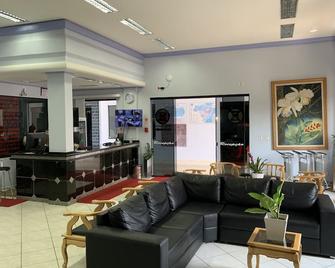 Aquarius Hotel Aquarius - Ariquemes - Hall d’entrée