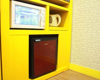 Time Motel - Gyeongju - Room amenity