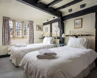 Grade II Listed Cotswolds Self Catering Accommodation. Visitengland 4 - Chipping Campden - Slaapkamer
