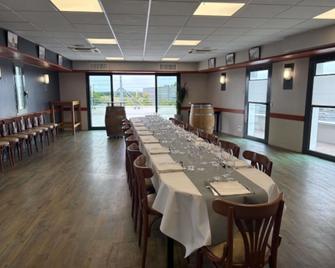 Ibis Budget Ancenis - Mésanger - Restaurant