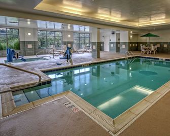 Hampton Inn Cambridge - Cambridge - Piscina