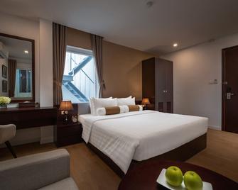 Hanoian Central Hotel & Spa - Hanoi - Soverom