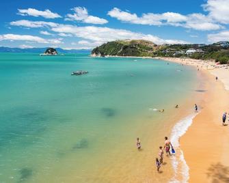 Sunny & tranquil house by the beaches and MTB Park! - Kaiteriteri - Beach