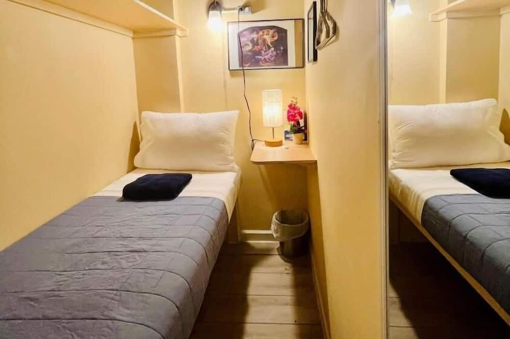 New York Spirit Retreats Hostel - ניו יורק - חדר שינה