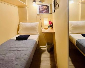 New York Spirit Retreats Hostel - ניו יורק - חדר שינה