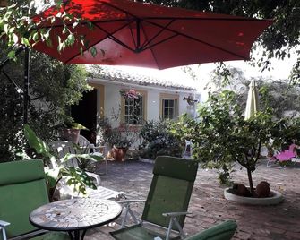 Studio - Tavira-Freguesia de Santiago - Tavira - Patio