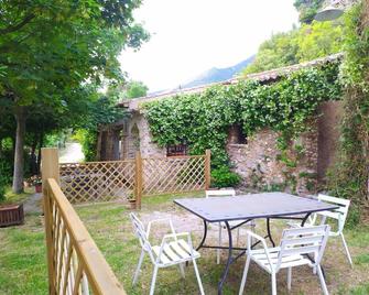 Agriturismo Colloreto - Morano Calabro - Патіо