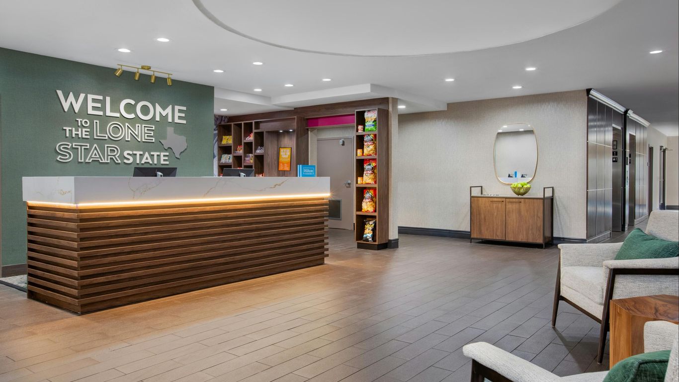 Hampton Inn & Suites Dallas-Arlington North-Entertainment District