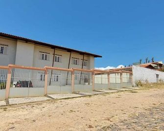 Hotel Praia 2000 - Fortaleza - Edificio