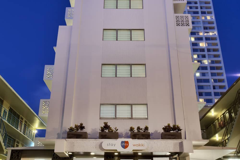 Stay Hotel Waikiki - הונולולו - בניין