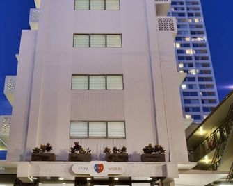 Stay Hotel Waikiki - הונולולו - בניין
