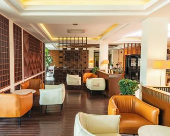 City Inn Vientiane - Vientiane - Lounge