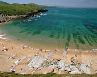 Posada Santa Ana - Suances - Platja