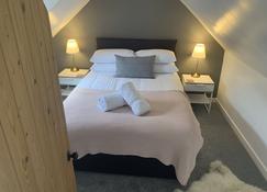 Heatherland Cottage - Portree - Bedroom