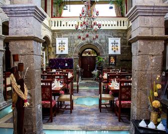 Roka Plaza Hotel Boutique - Ambato - Restaurant