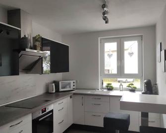 Modern Doppelhaus - Baunatal - Küche