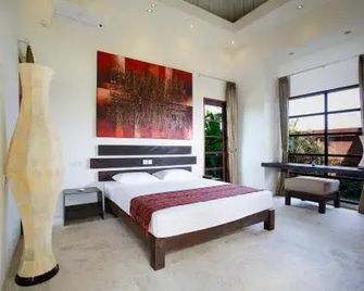 Villa Sunset View - North Kuta - Slaapkamer