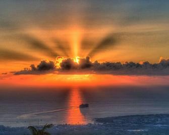 Luxury Coffee Estate - Infinity Pool - Endless Views - Kailua-Kona - Outdoor view