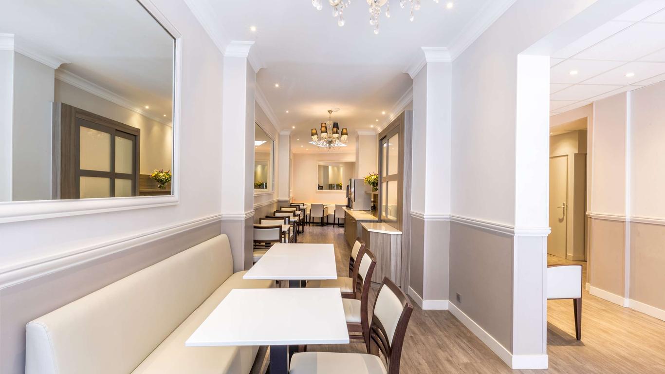 فوبورغ 216 - 224