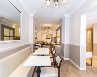 Sure Hotel by Best Western Paris Gare du Nord - פריז - מסעדה