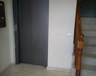 Crucero vista al mar A - Güímar - Aufgang