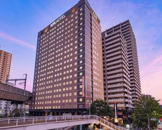 إيه بي إيه فيلا هوتل سندايكي-إتسوتسوباشي - سينداي - مبنى