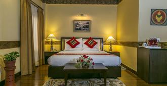 ホテル チベット インターナショナル - カトマンズ - 寝室
