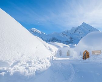 Iglu-Dorf Innsbruck Kühtai - Kühtai