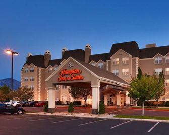 Hampton Inn & Suites Orem - Orem - Edificio
