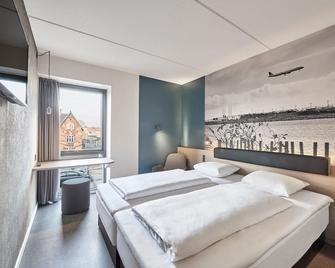 Four Points Flex by Sheraton Copenhagen Airport - Kastrup - Slaapkamer