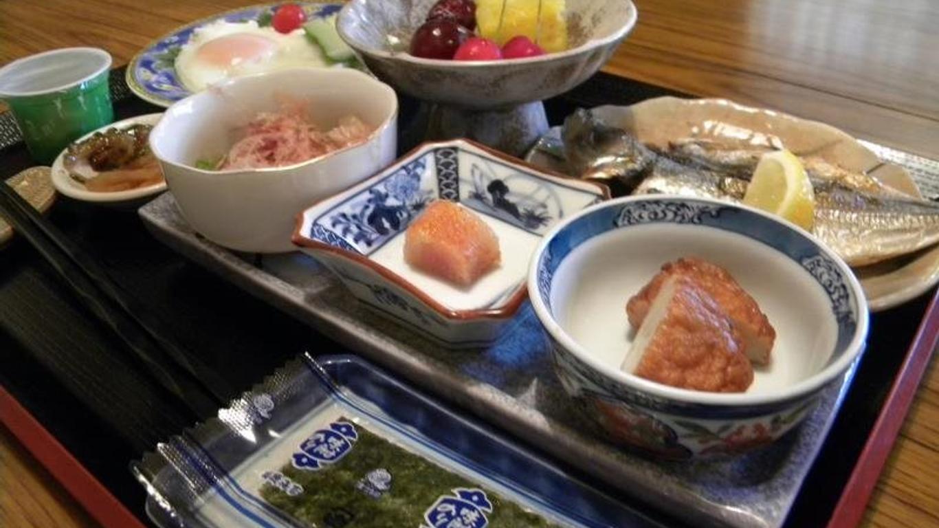 川久旅館