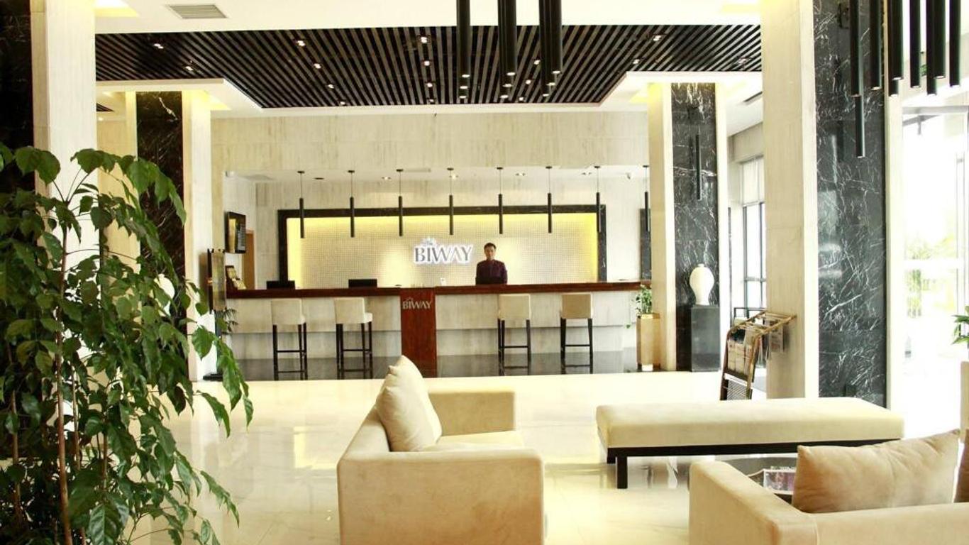 Zhangjiajie Baway Fashion Hotel