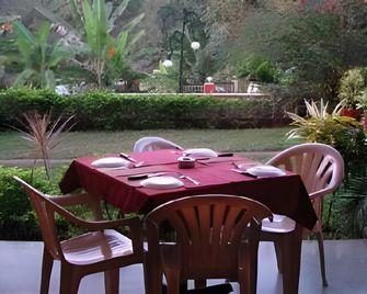 Hotel Picnic Plaza - Bardez - Restaurant