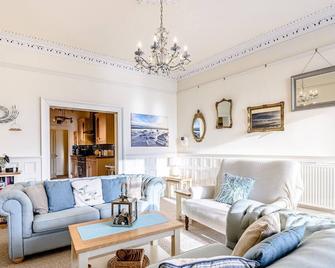 Westhaven - Aberdyfi - Living room