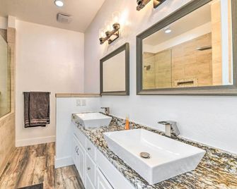 Hot Tub And Sauna Lakefront Wichita Fall - Уїчіта-Фоллс