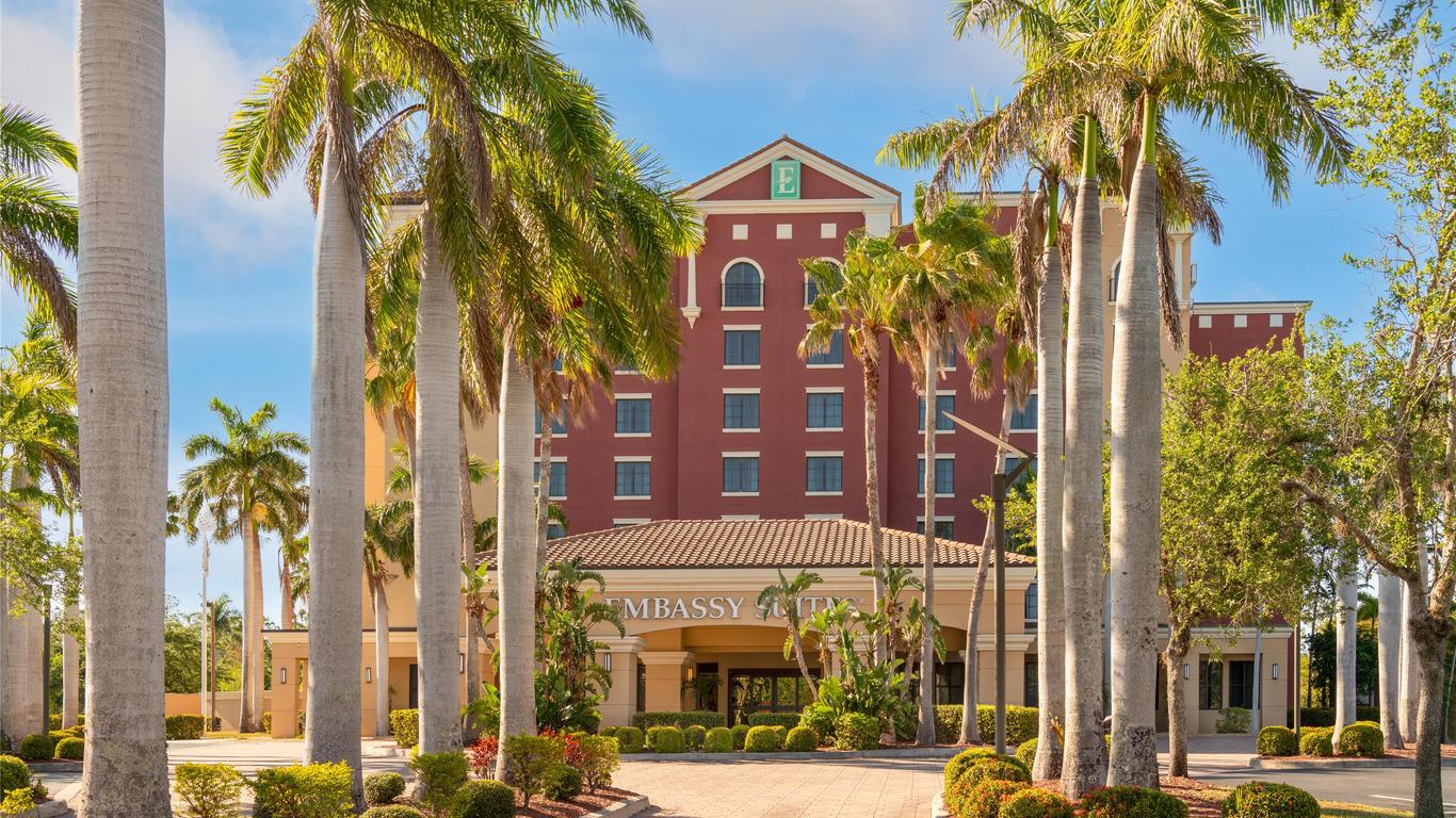 Embassy Suites by Hilton Fort Myers Estero