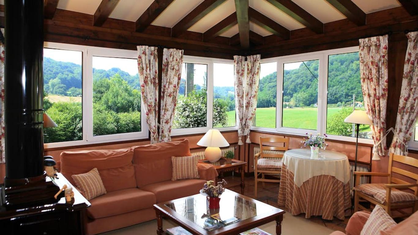 هوتل رورال إيريجوينيا