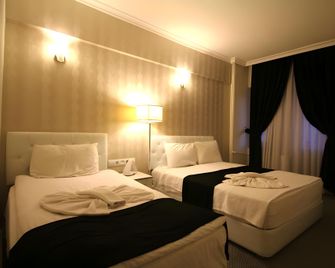 Demasus Otel & Spa - Denizli - Ložnice