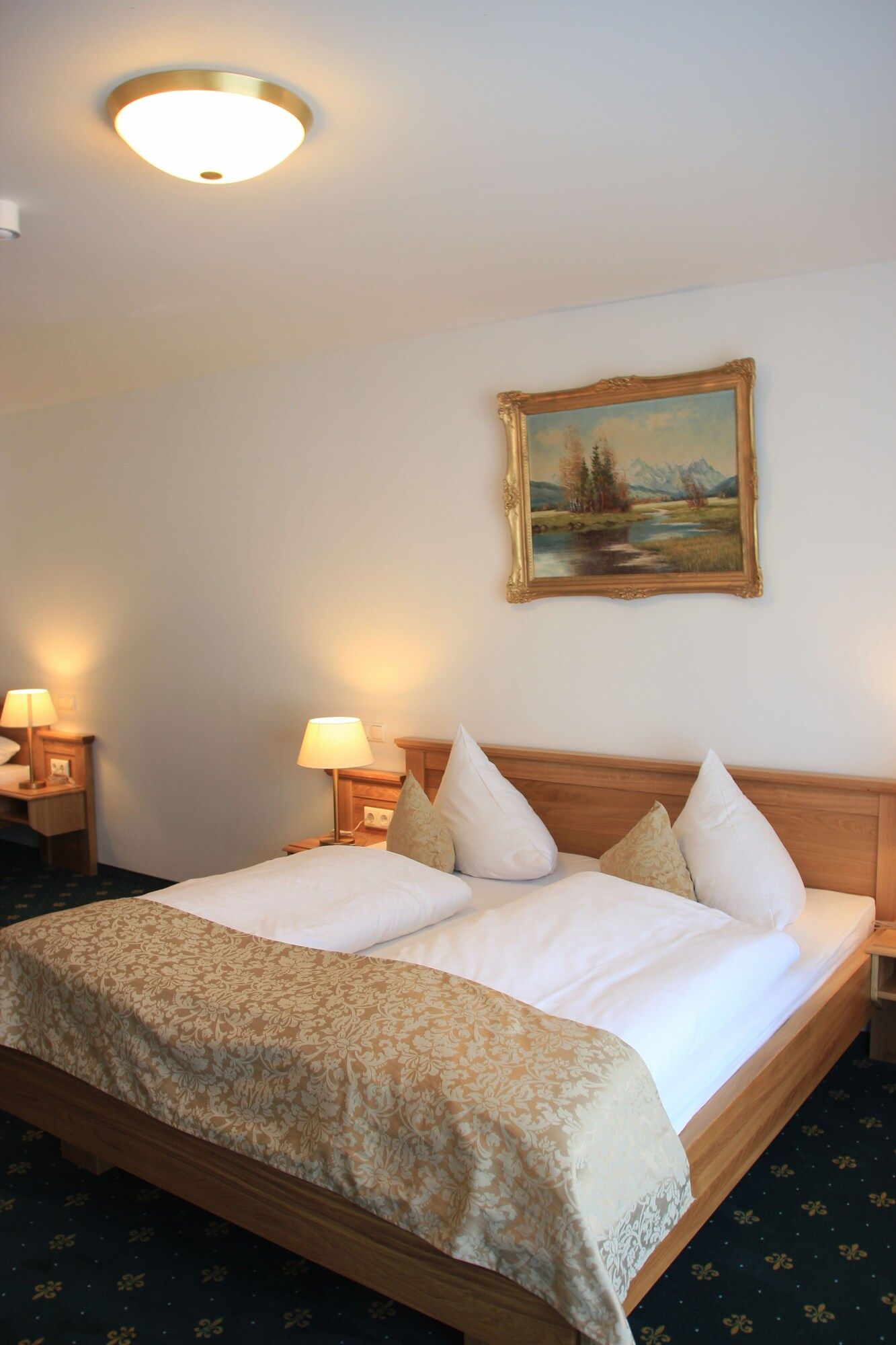 Hotel Schwabenwirt - Berchtesgaden