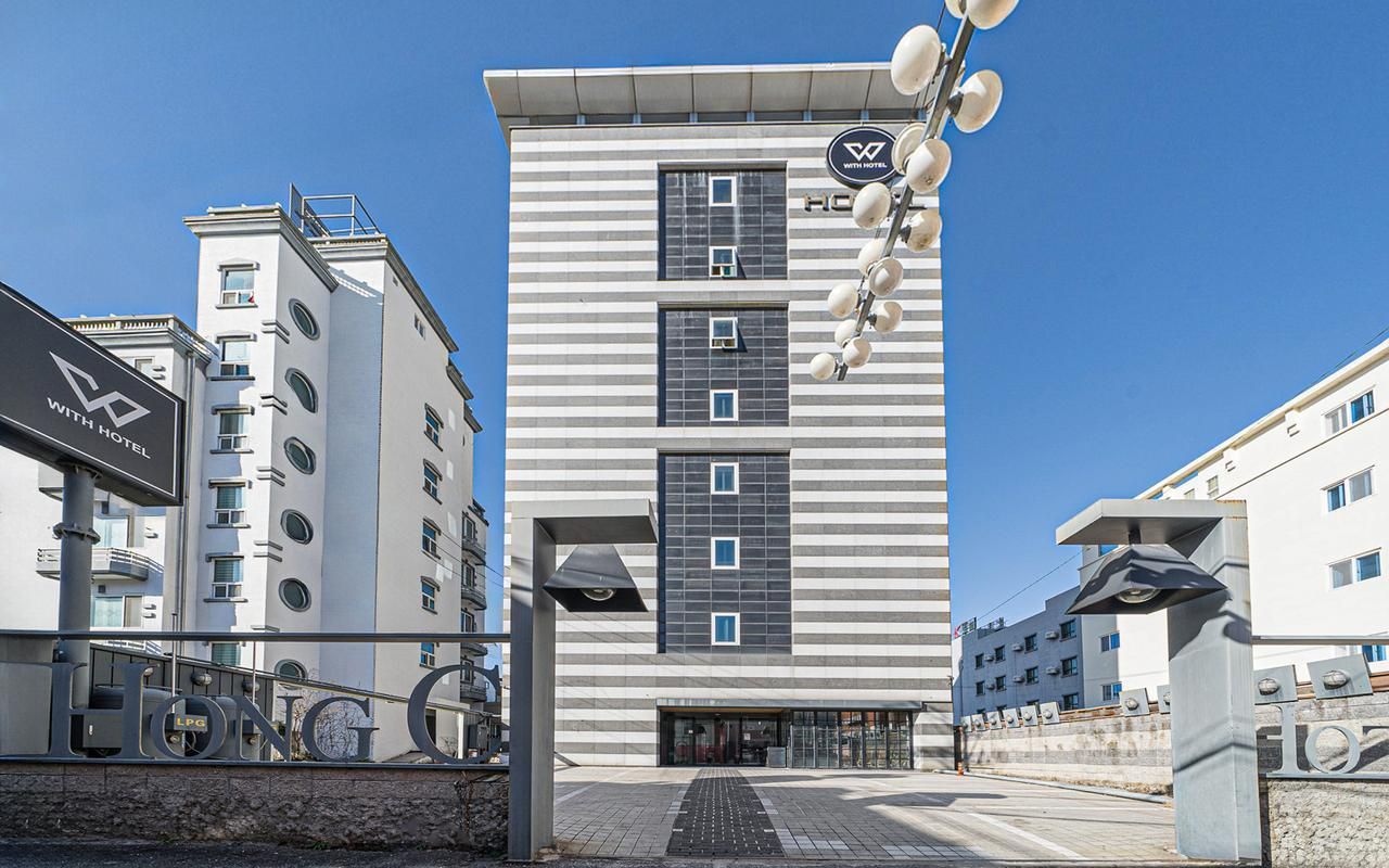 Gangneung With Hotel