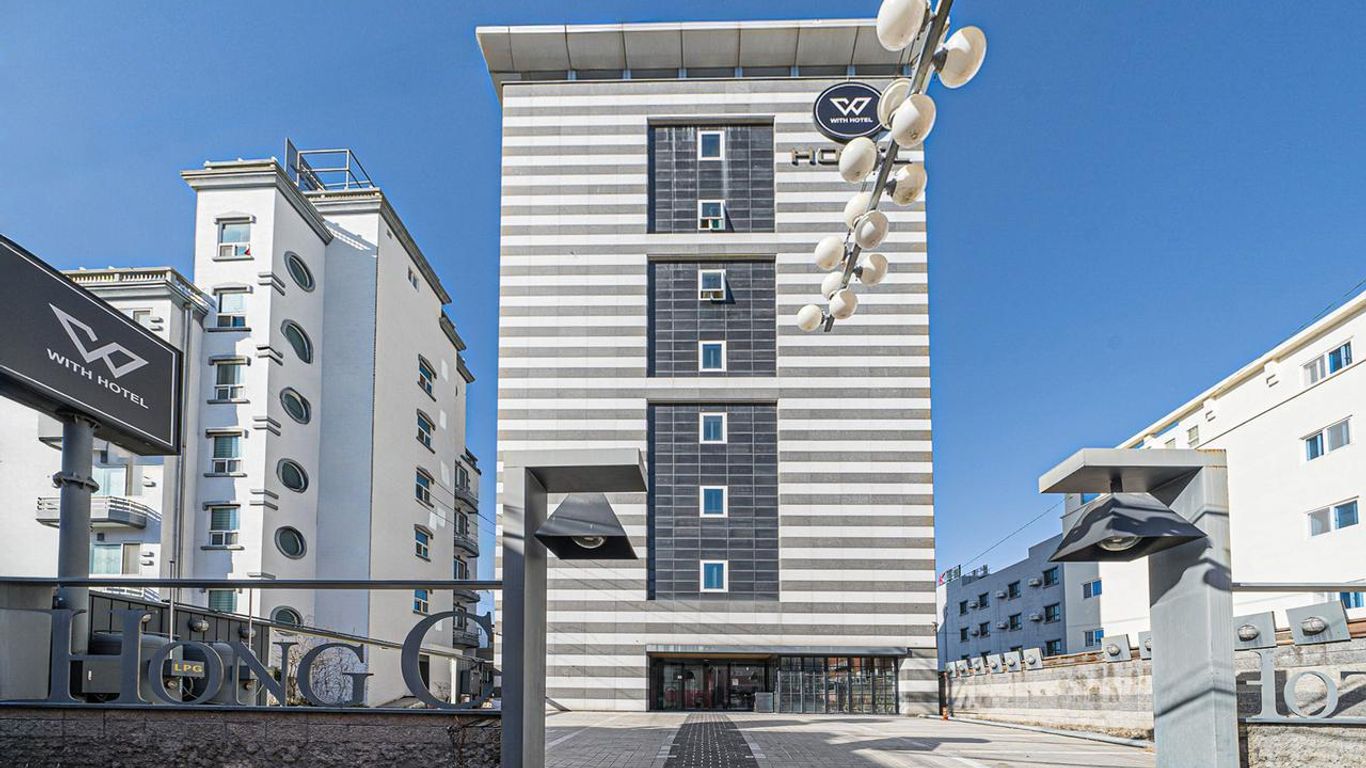 Gangneung With Hotel