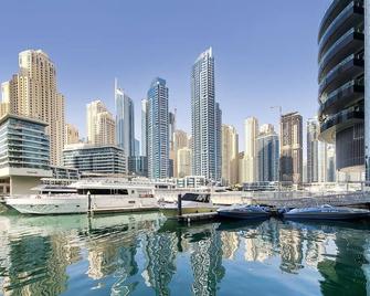 Bay Central - One Bedroom with Marina View - Garhoud