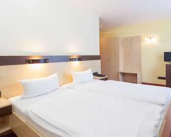 Hotel Mit-Mensch - Berlin - Bedroom