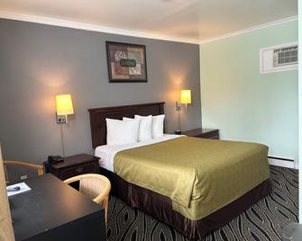 North Bay Inn - North Bay - Κρεβατοκάμαρα