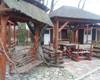 Hotel Intim - Radauti - Patio