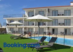 Cerca da Vitoria 3 Milfontes - Vila Nova de Milfontes - Building