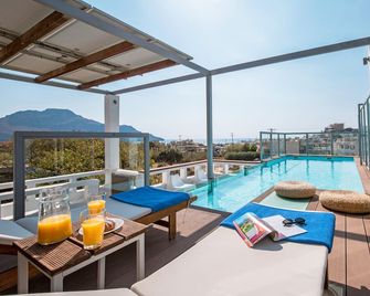 Anna Plakias Apartments - Plakias